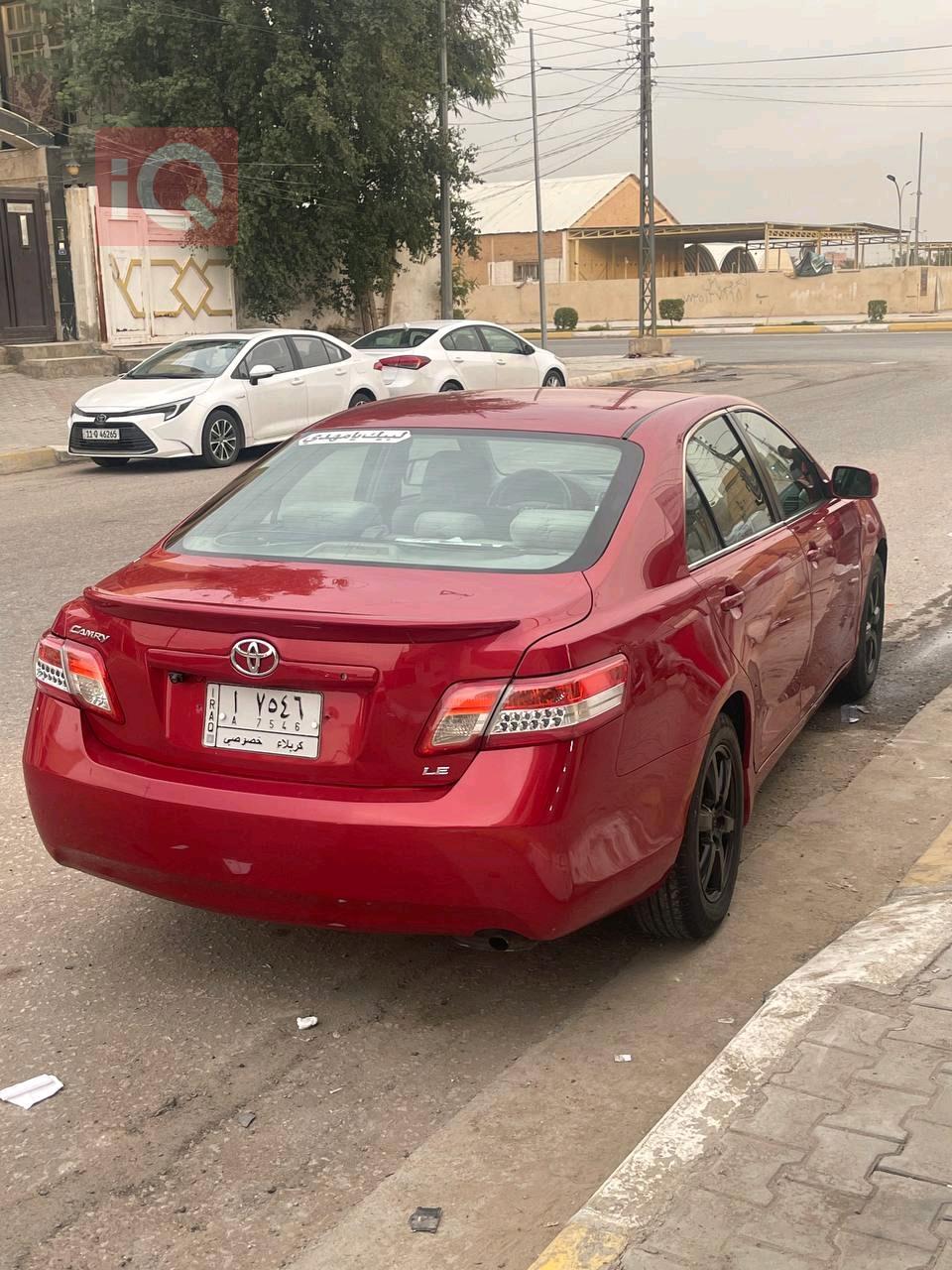تويوتا كامري